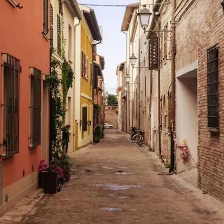 La Casetta Centro Storico Di Fano Exterior photo