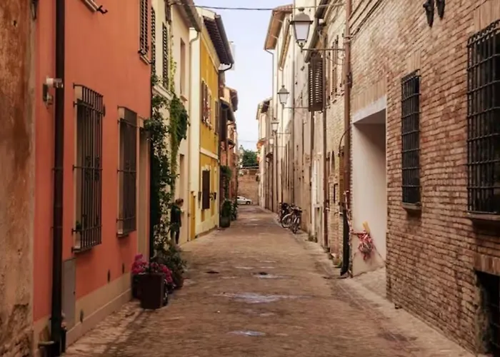 La Casetta Centro Storico Di Fano